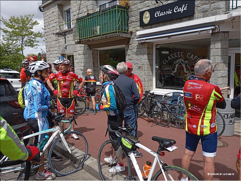 groupe de cyclos